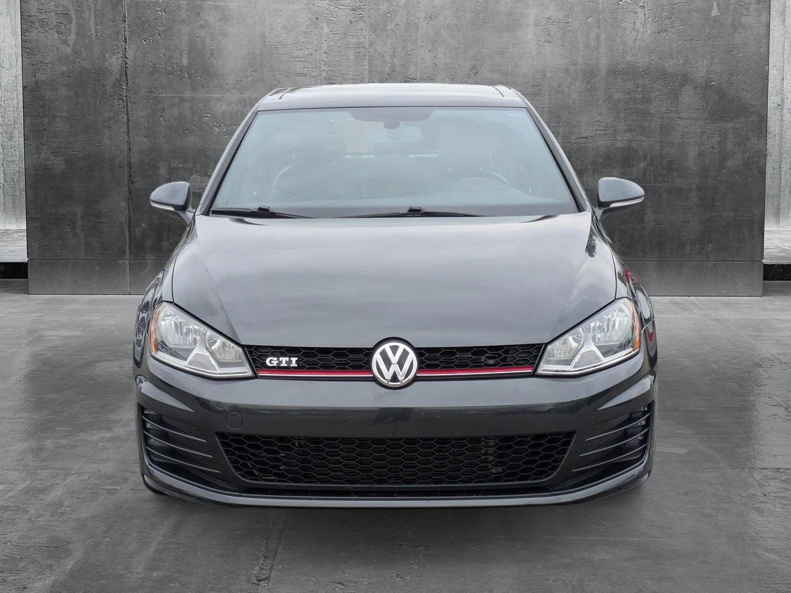 2016 Volkswagen Golf GTI Vehicle Photo in Spokane Valley, WA 99206