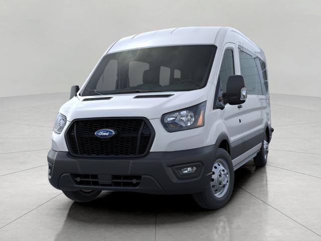 2024 Ford Transit Passenger Wagon Vehicle Photo in Neenah, WI 54956