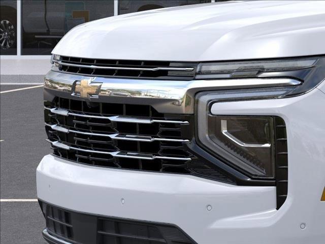 2025 Chevrolet Tahoe Vehicle Photo in HENDERSON, NC 27536-2966