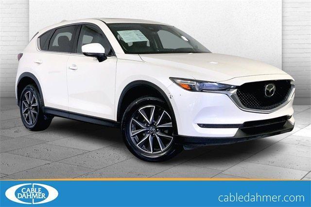 2017 Mazda CX-5 Vehicle Photo in INDEPENDENCE, MO 64055-1377