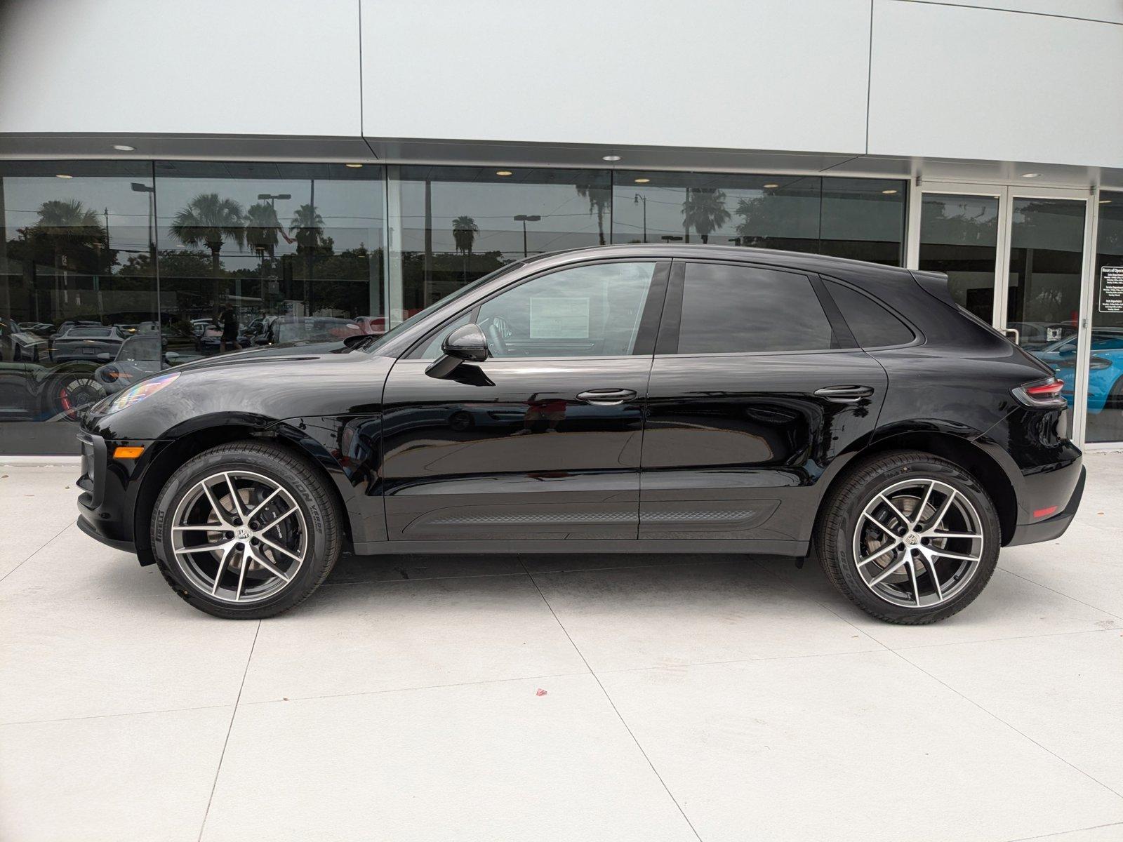 2024 Porsche Macan Vehicle Photo in Maitland, FL 32751