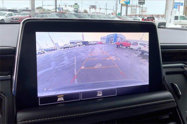 2021 Chevrolet Tahoe Vehicle Photo in TOPEKA, KS 66609-0000