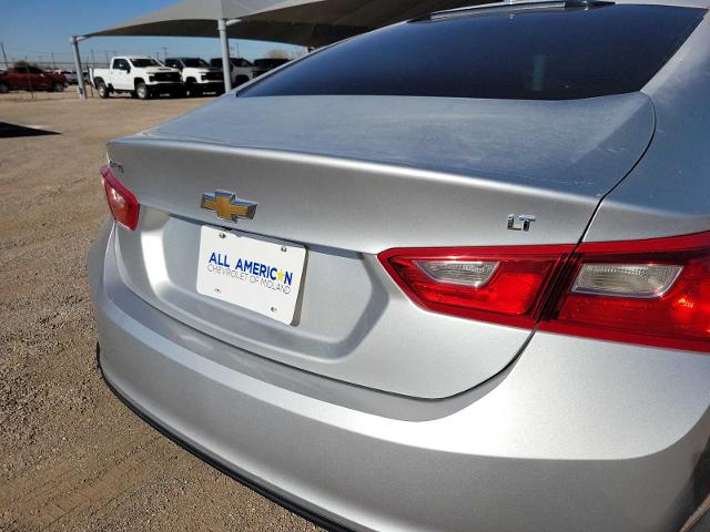 2016 Chevrolet Malibu Vehicle Photo in MIDLAND, TX 79703-7718