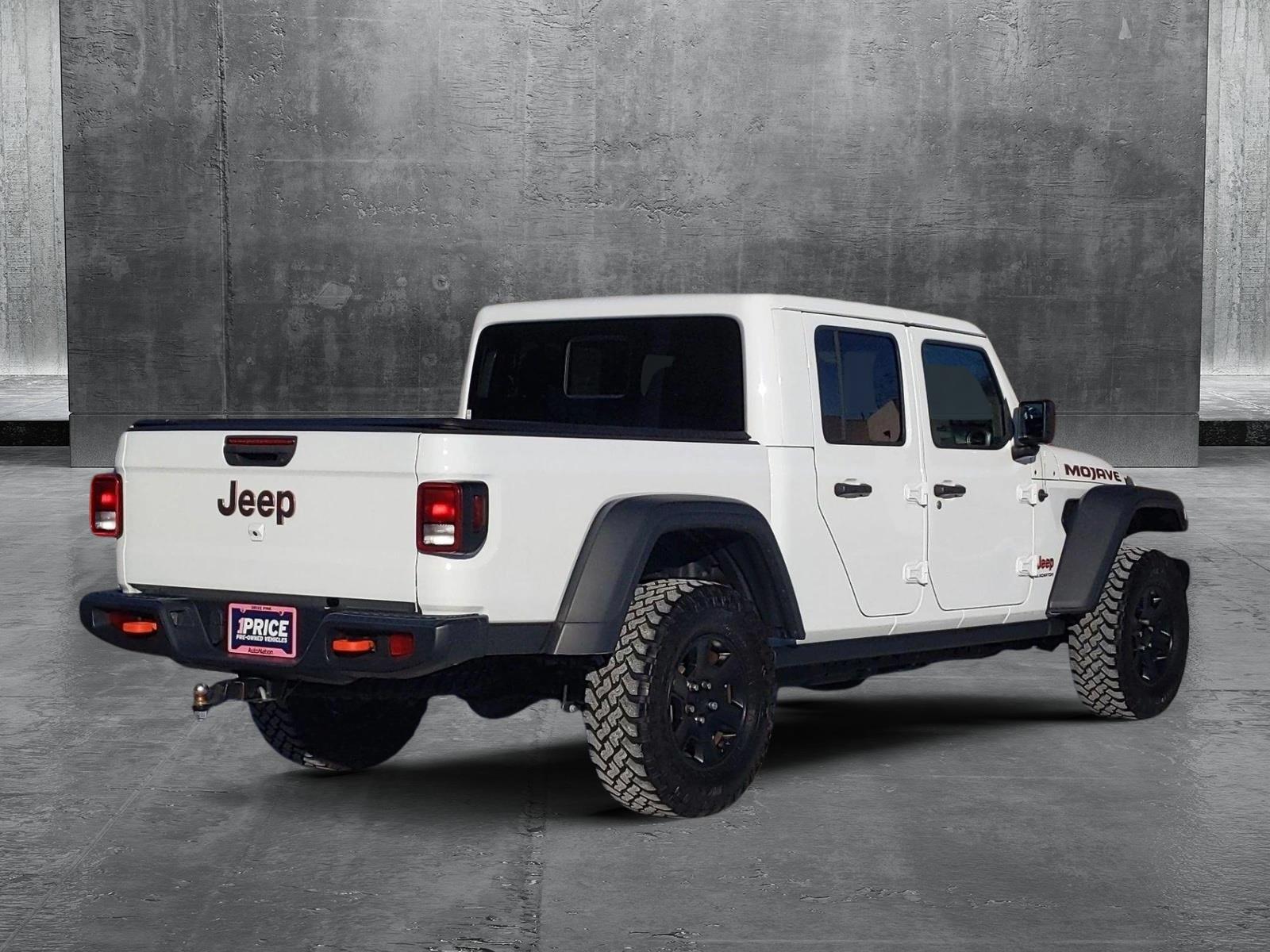 2021 Jeep Gladiator Vehicle Photo in Bel Air, MD 21014