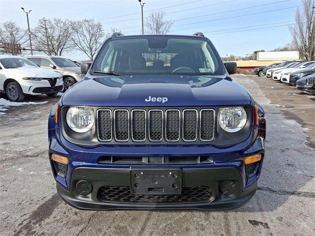 2019 Jeep Renegade Vehicle Photo in Willow Grove, PA 19090