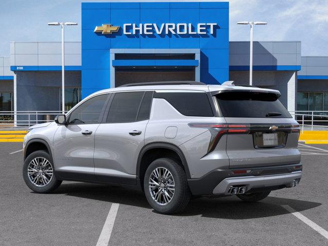 2025 Chevrolet Traverse Vehicle Photo in HOUSTON, TX 77083-5701