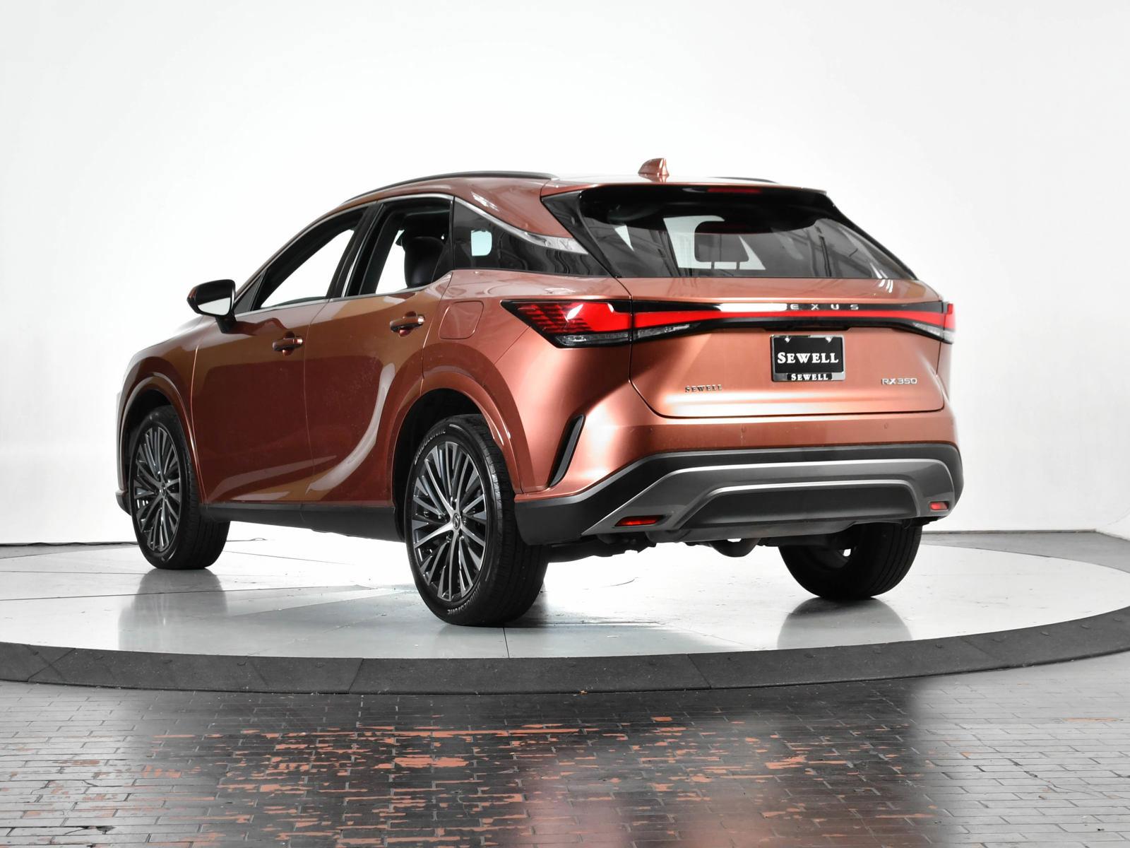 2023 Lexus RX 350 Vehicle Photo in DALLAS, TX 75235