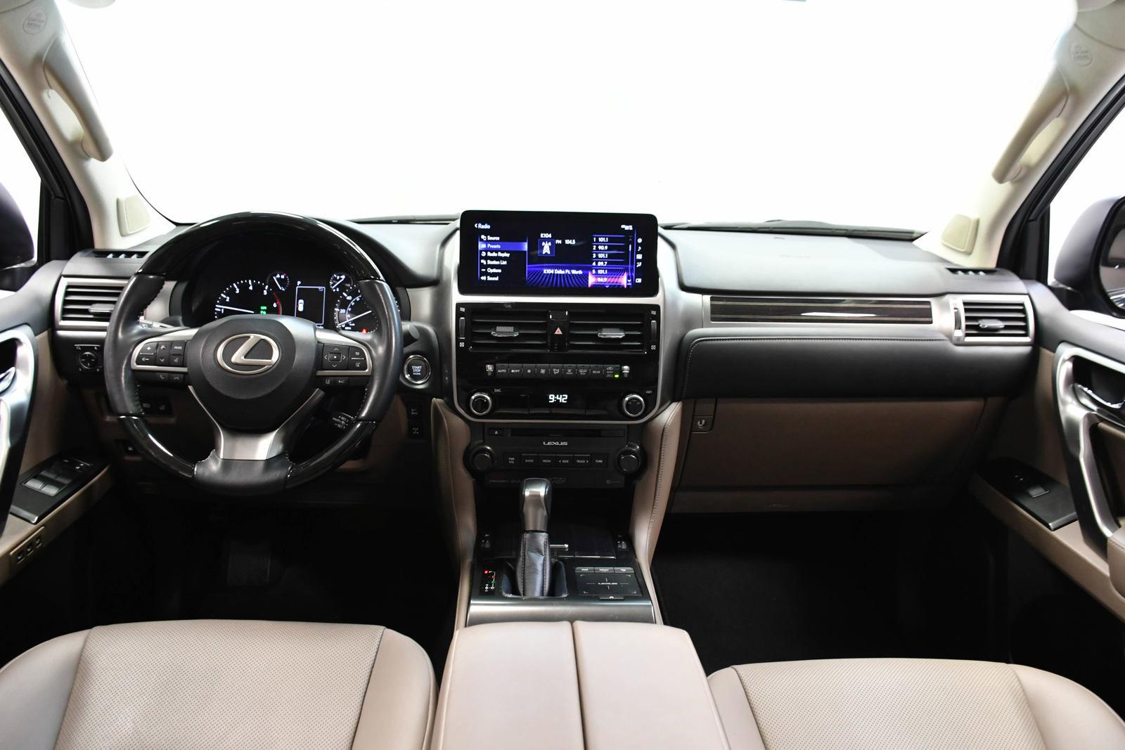 2023 Lexus GX 460 Vehicle Photo in DALLAS, TX 75235