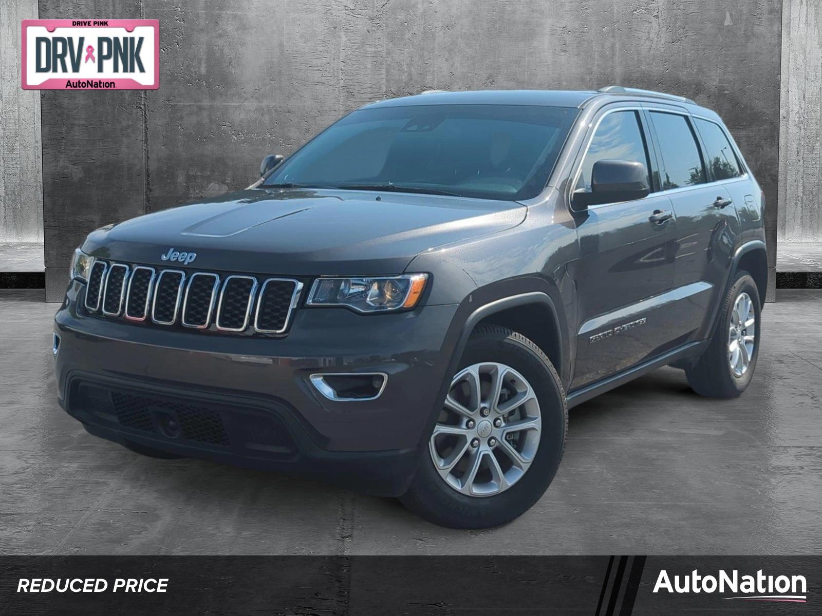 2021 Jeep Grand Cherokee Vehicle Photo in Clearwater, FL 33765