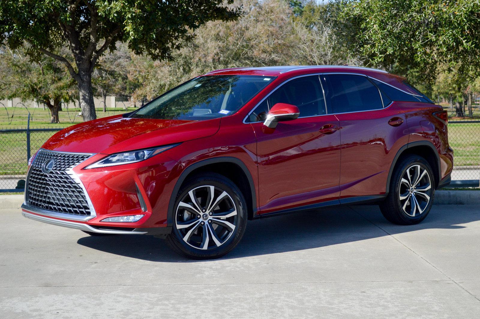 2022 Lexus RX 350 Vehicle Photo in Houston, TX 77090