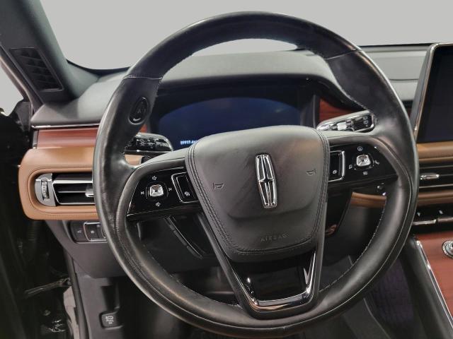 2021 Lincoln Aviator Vehicle Photo in Neenah, WI 54956