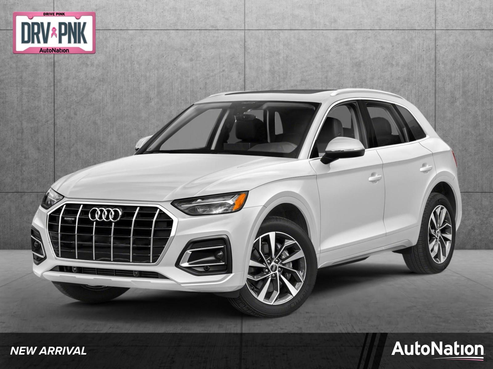 2023 Audi Q5 Vehicle Photo in Tustin, CA 92782