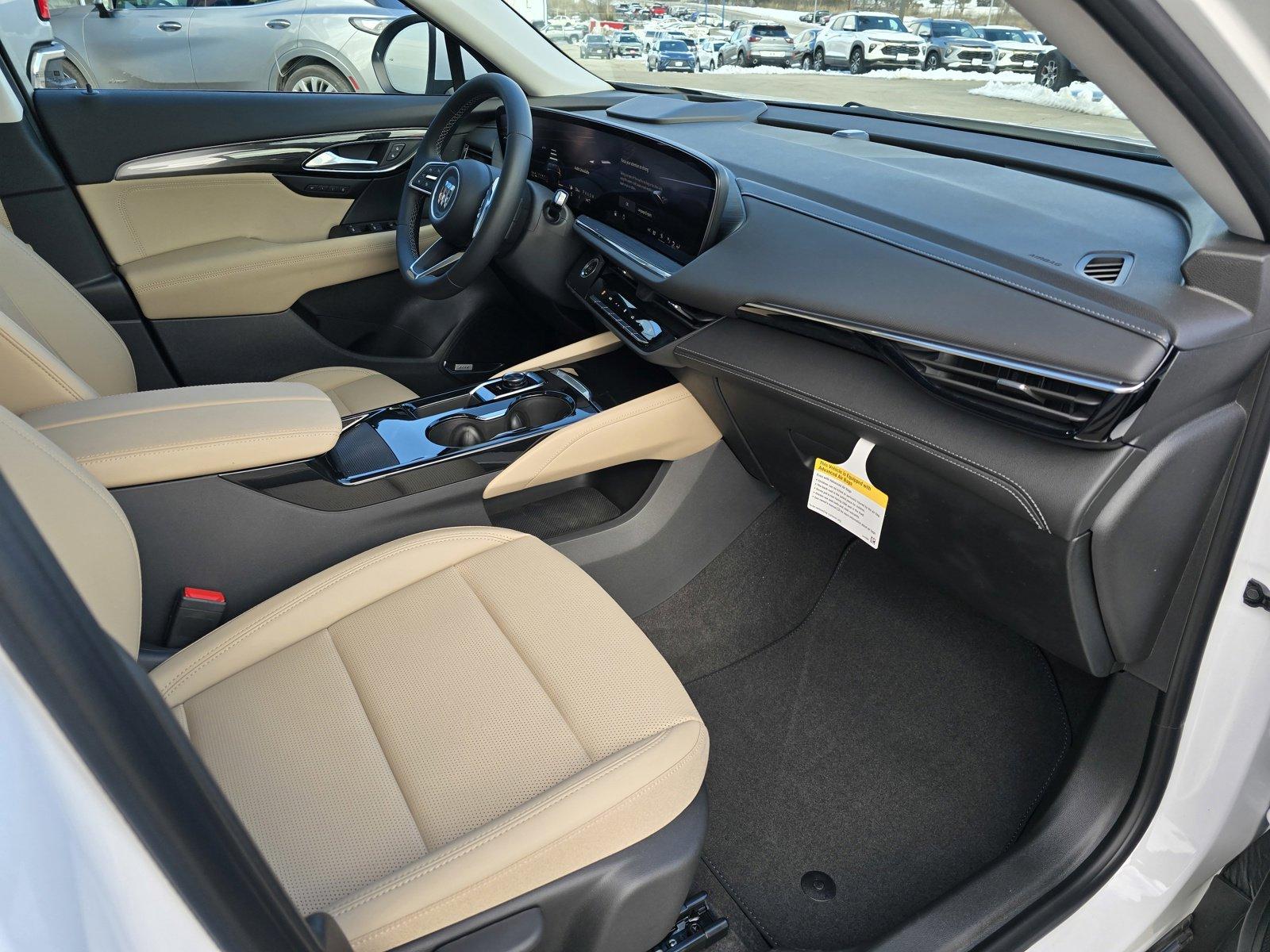 2025 Buick Envision Vehicle Photo in Rolla, MO 65401