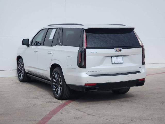 2023 Cadillac Escalade Vehicle Photo in GRAPEVINE, TX 76051-8302