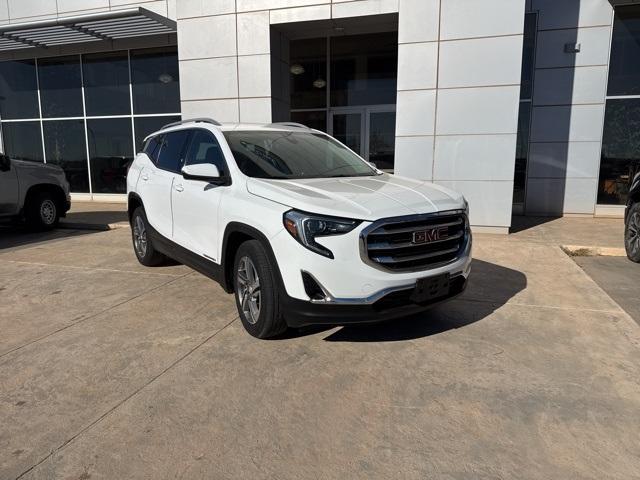 2020 GMC Terrain Vehicle Photo in Winslow, AZ 86047-2439