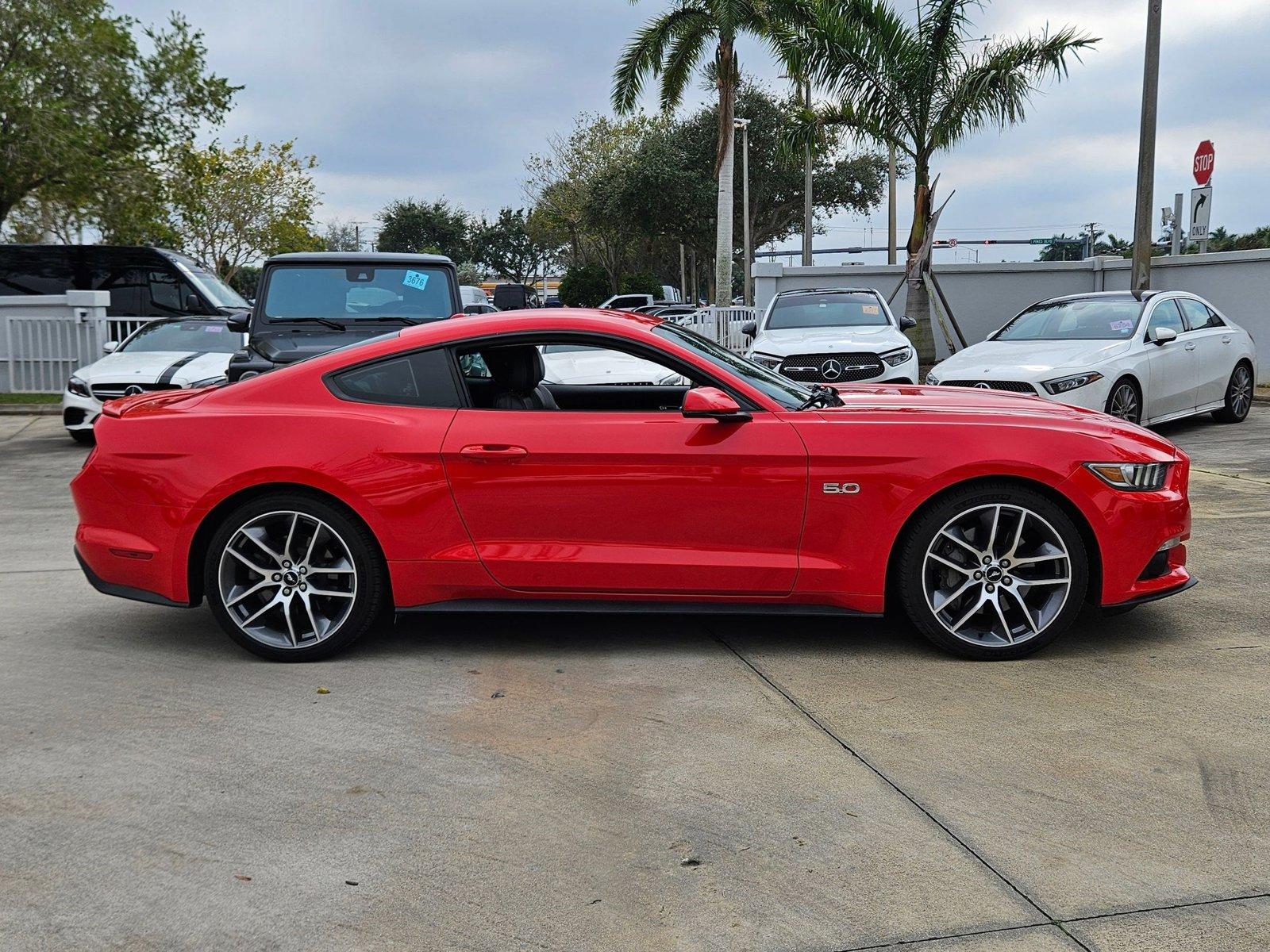 2016 Ford Mustang Vehicle Photo in Pembroke Pines , FL 33027