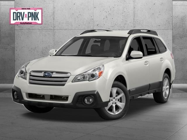 2014 Subaru Outback Vehicle Photo in Spokane Valley, WA 99212