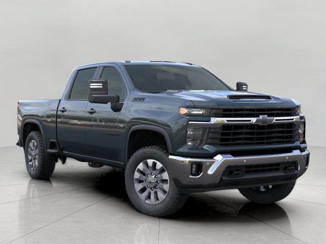 2025 Chevrolet Silverado 2500 HD Vehicle Photo in NEENAH, WI 54956-2243