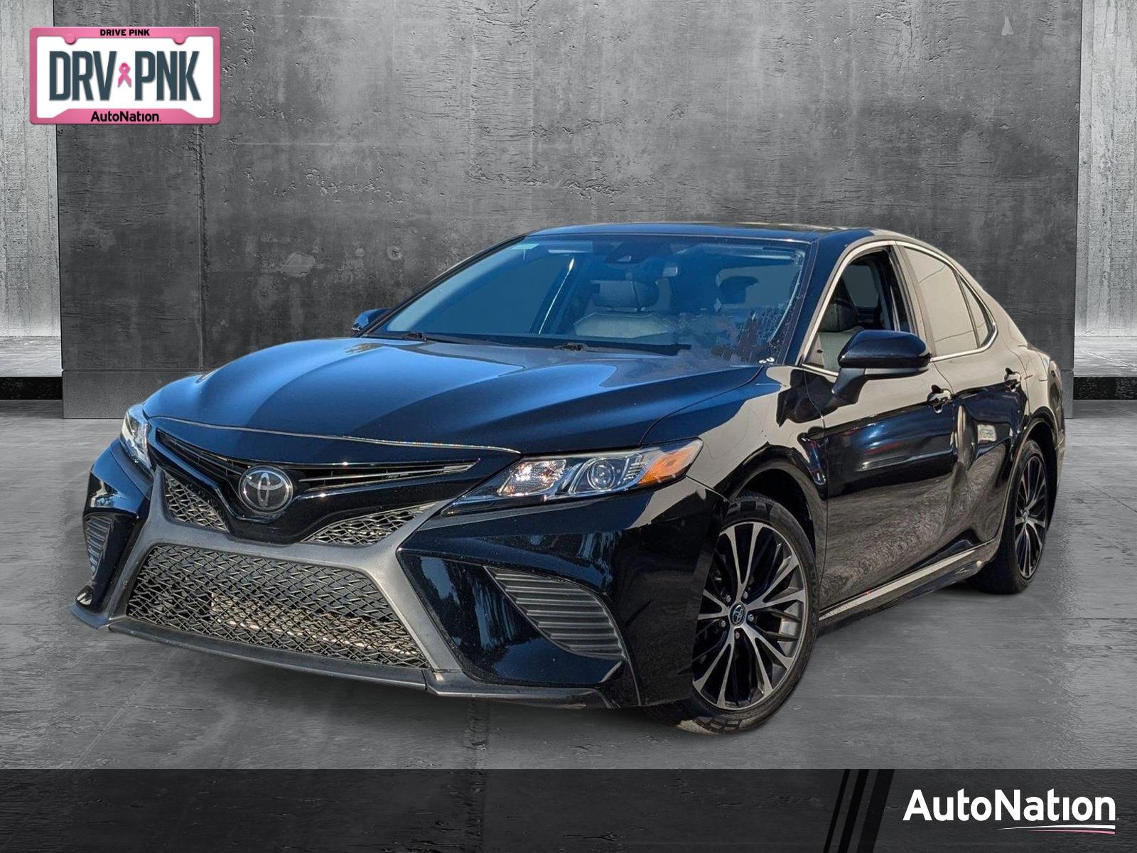 2020 Toyota Camry Vehicle Photo in Miami, FL 33015