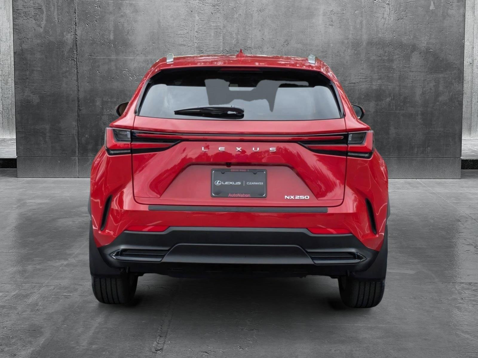 2025 Lexus NX 250 Vehicle Photo in Clearwater, FL 33761