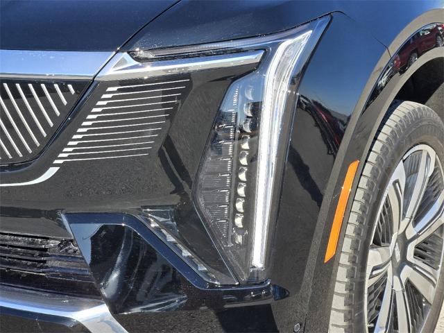 2025 Cadillac Escalade IQ Vehicle Photo in Oklahoma City, OK 73114