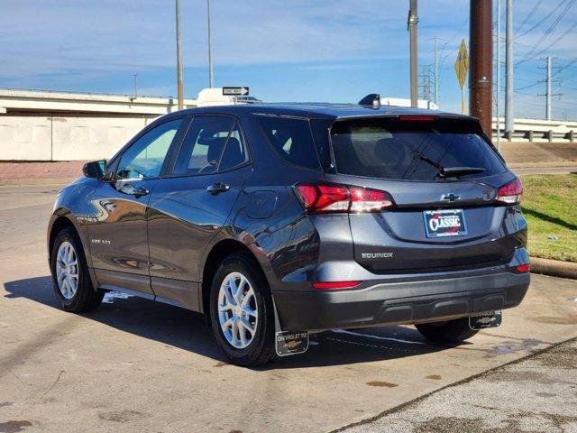 2022 Chevrolet Equinox Vehicle Photo in SUGAR LAND, TX 77478-0000