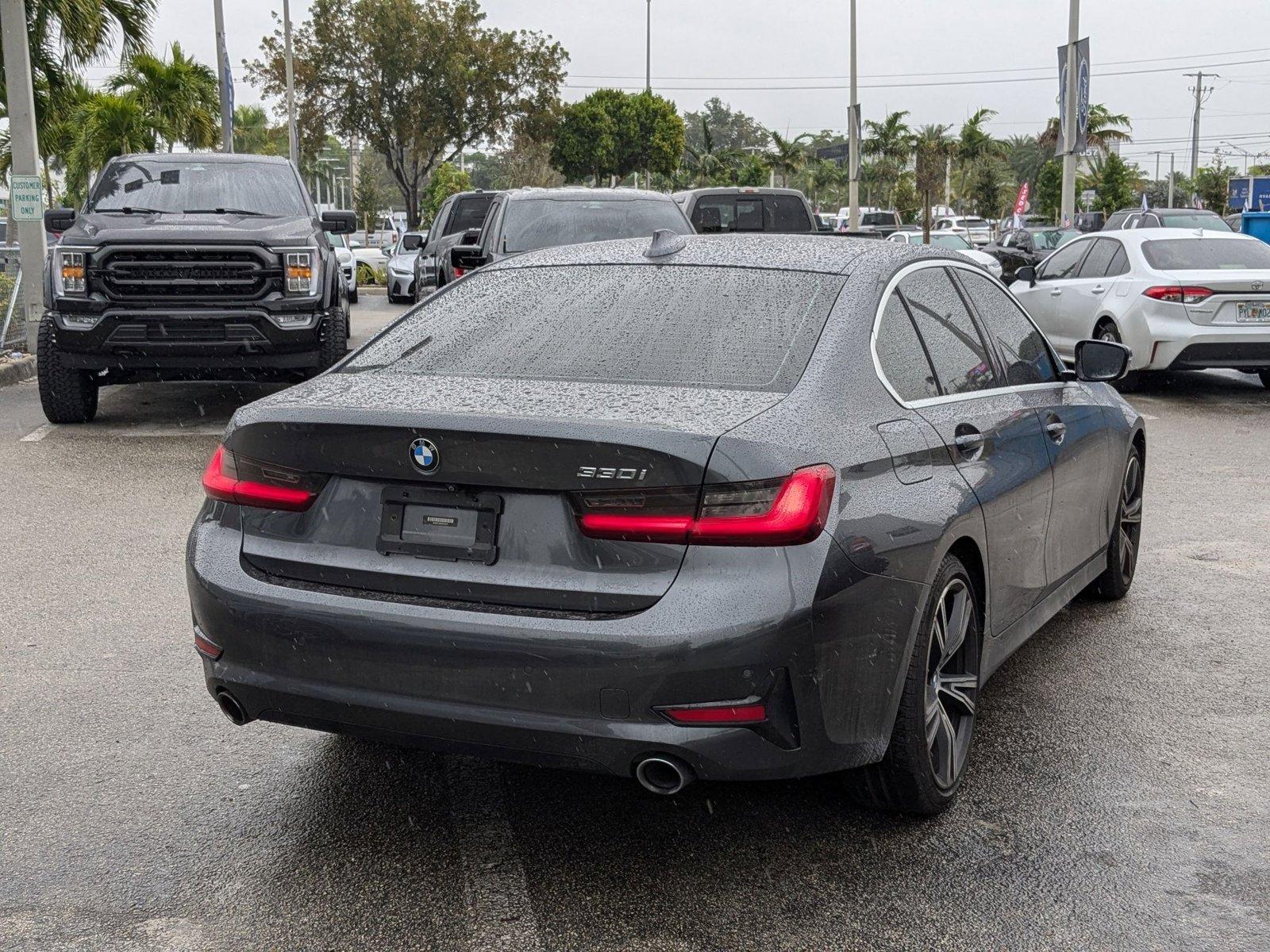 2020 BMW 330i Vehicle Photo in Miami, FL 33015