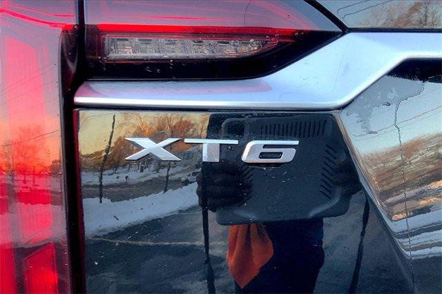 2020 Cadillac XT6 Vehicle Photo in TOPEKA, KS 66609-0000