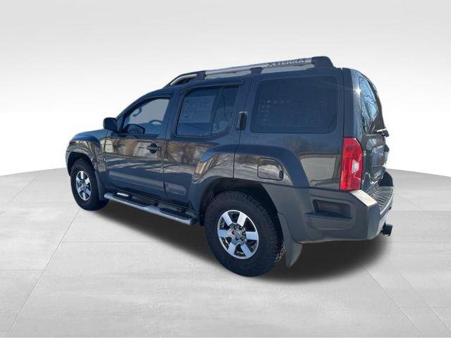 2013 Nissan Xterra Vehicle Photo in MEDINA, OH 44256-9631