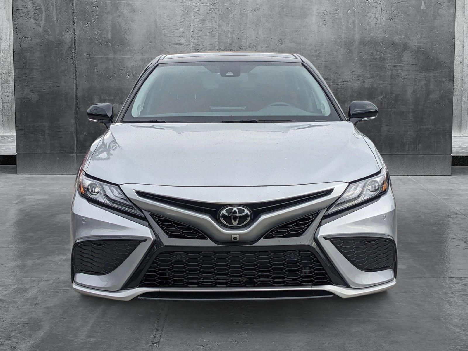 2023 Toyota Camry Vehicle Photo in MIAMI, FL 33172-3015