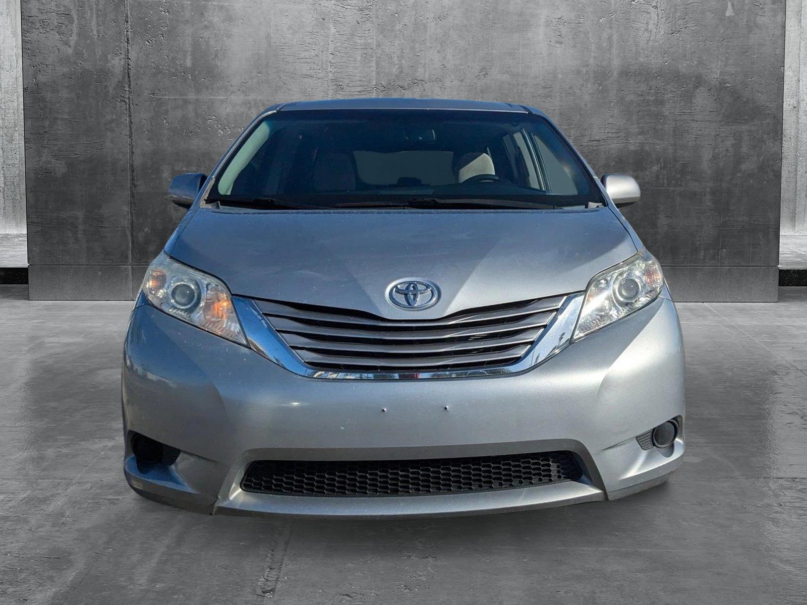 2015 Toyota Sienna Vehicle Photo in Winter Park, FL 32792