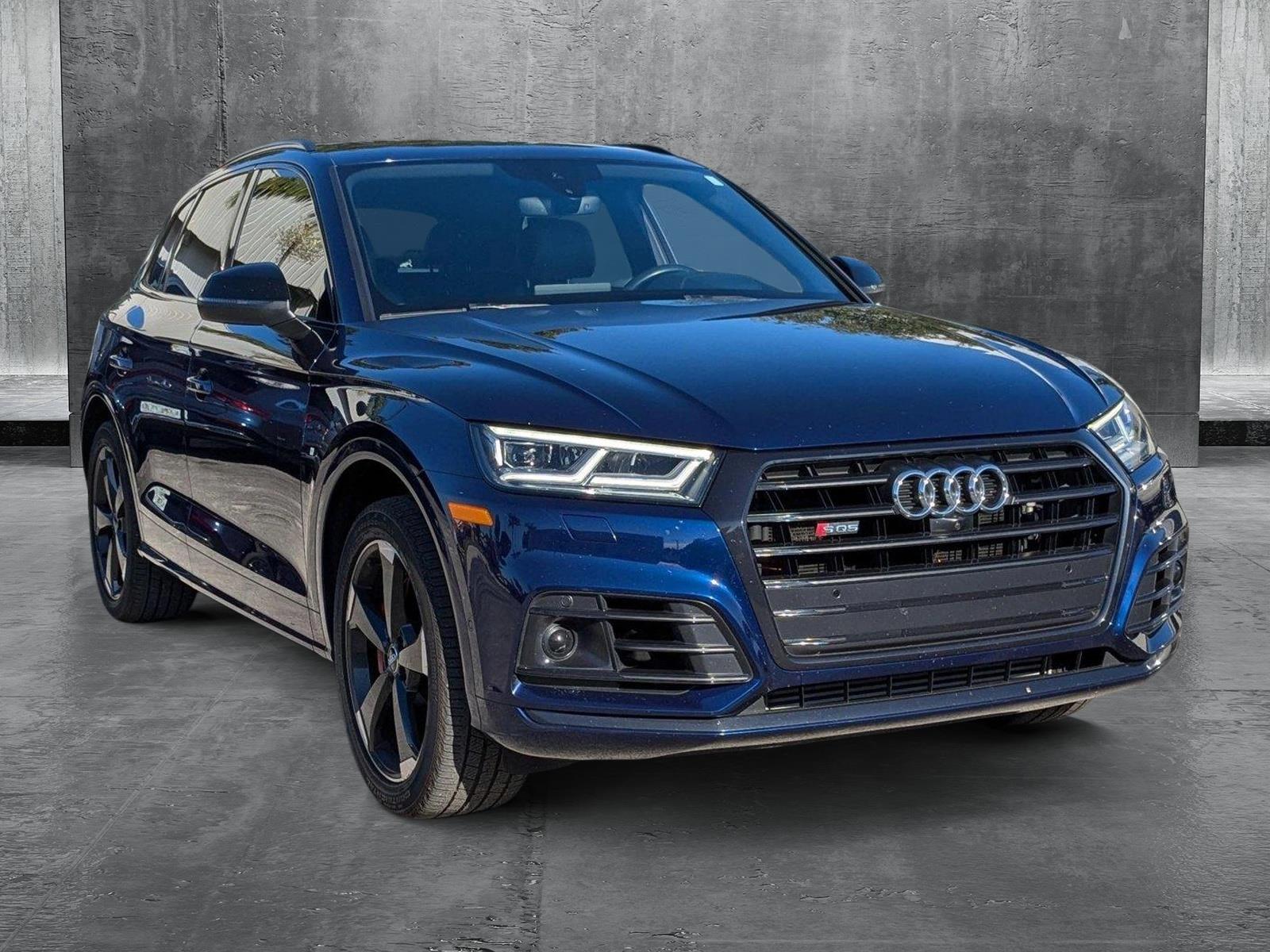 2019 Audi SQ5 Vehicle Photo in Miami, FL 33015