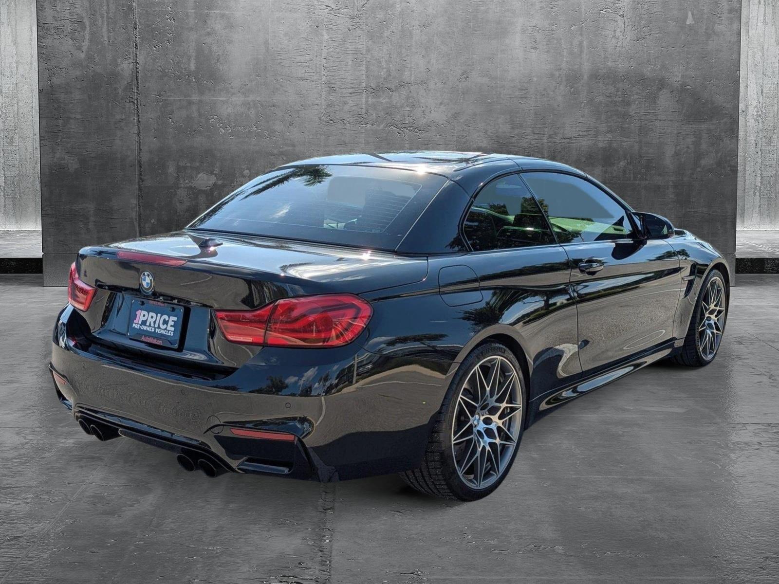 2019 BMW M4 Vehicle Photo in Delray Beach, FL 33444