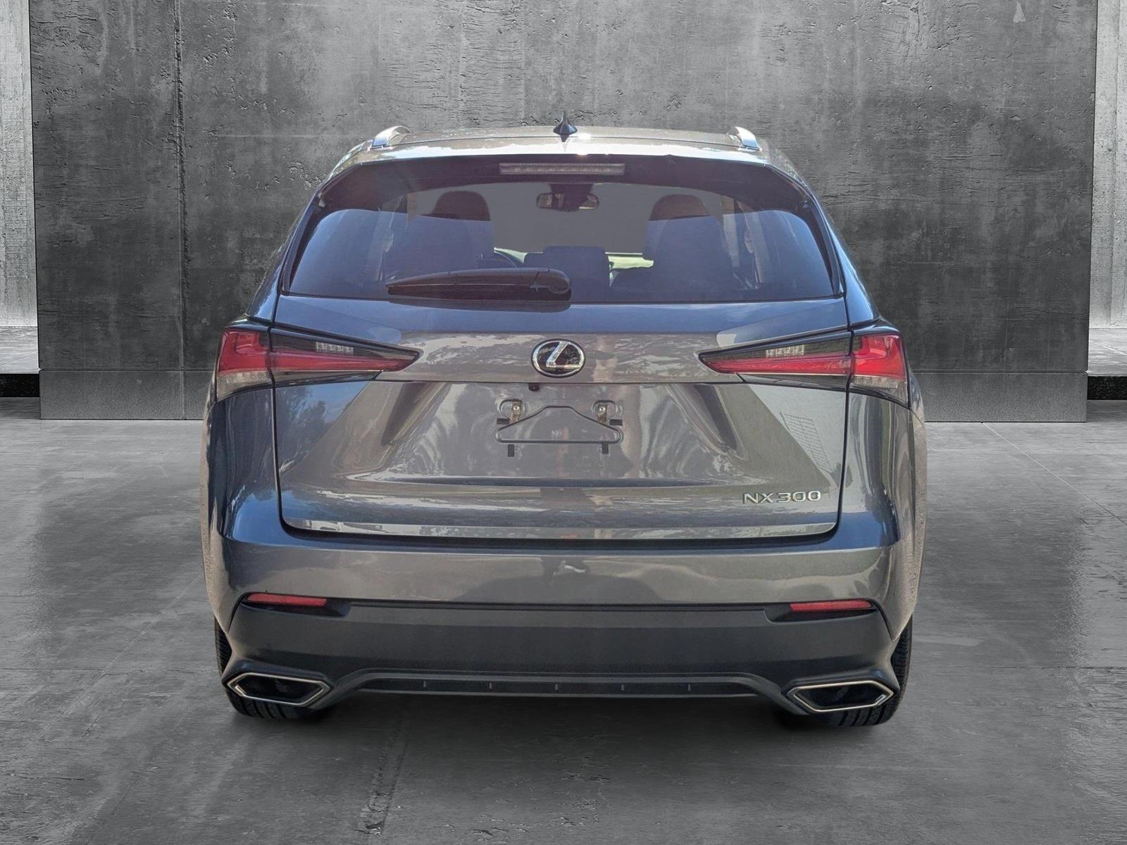 2021 Lexus NX 300 Vehicle Photo in West Palm Beach, FL 33417