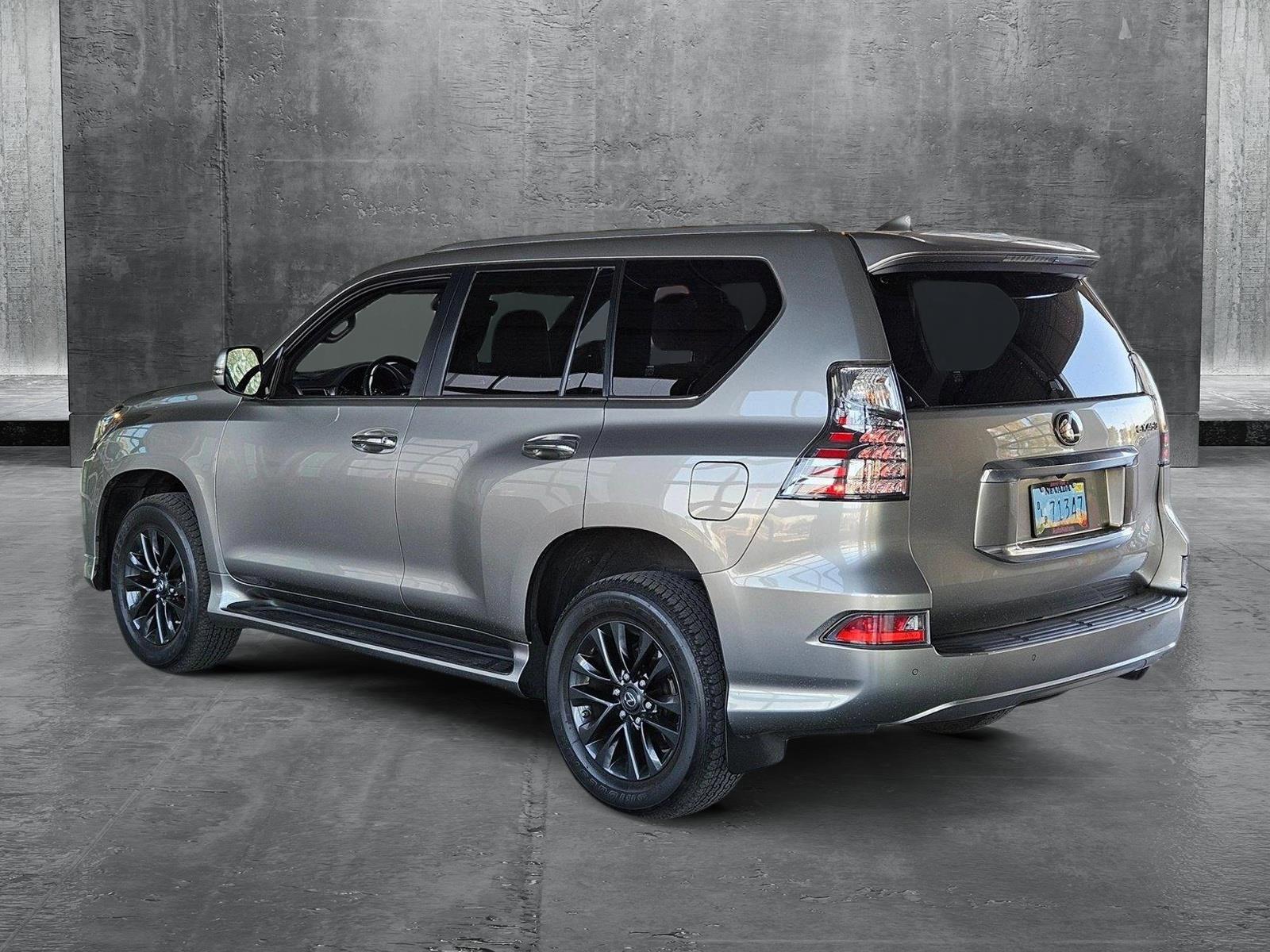 2023 Lexus GX 460 Vehicle Photo in Henderson, NV 89014