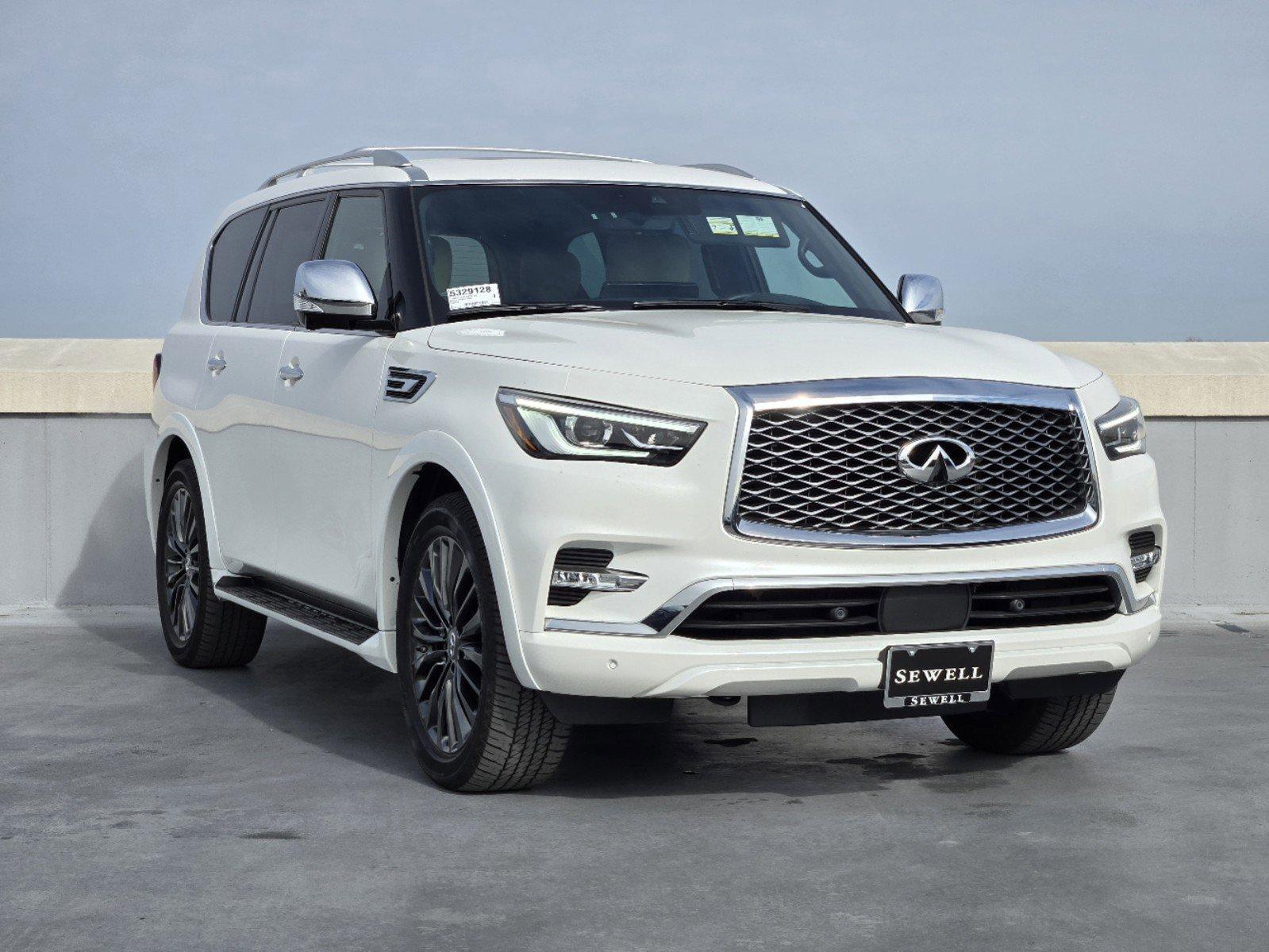 2023 INFINITI QX80 Vehicle Photo in DALLAS, TX 75209