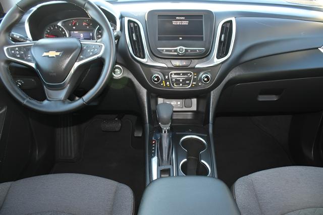 2024 Chevrolet Equinox Vehicle Photo in MADISON, WI 53713-3220