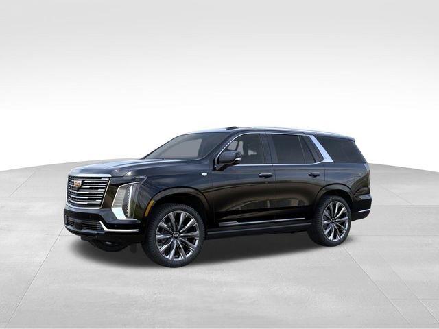 2025 Cadillac Escalade Vehicle Photo in MEDINA, OH 44256-9631