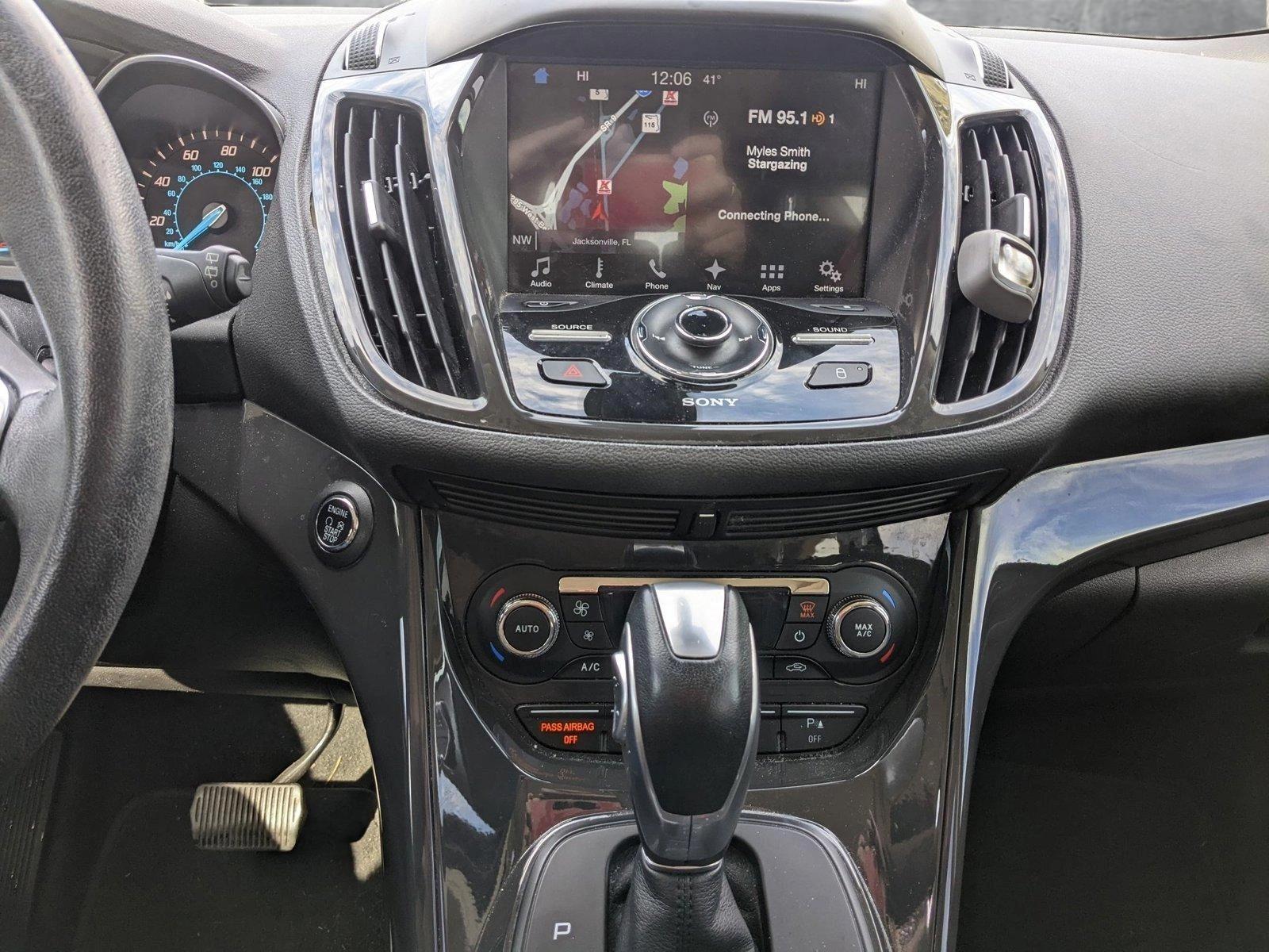 2016 Ford Escape Vehicle Photo in Jacksonville, FL 32256