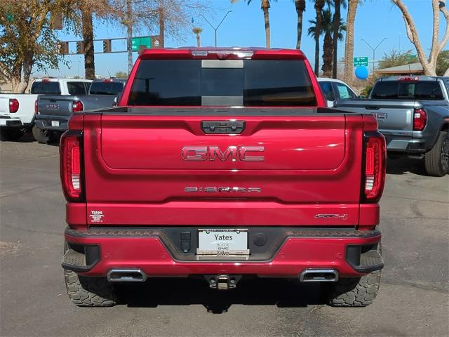 2024 GMC Sierra 1500 Vehicle Photo in GOODYEAR, AZ 85338-1310