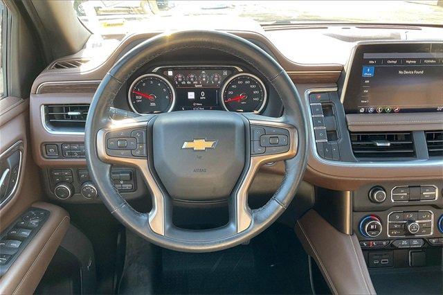 2021 Chevrolet Tahoe Vehicle Photo in INDEPENDENCE, MO 64055-1314