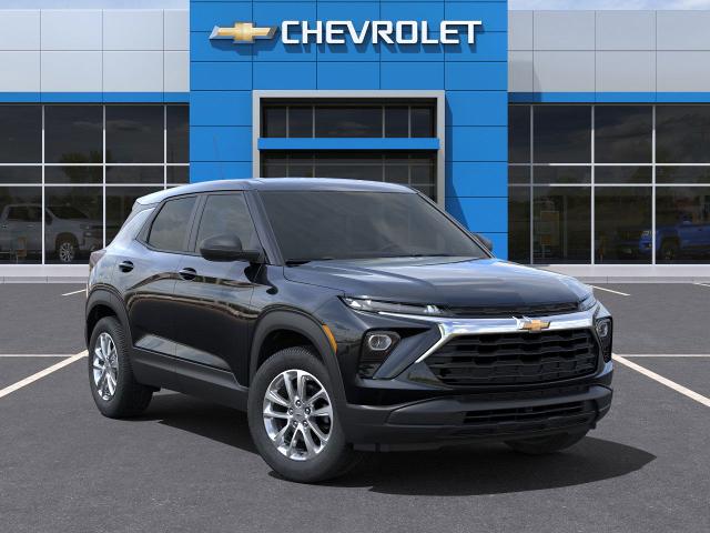 2025 Chevrolet Trailblazer Vehicle Photo in PEMBROKE PINES, FL 33024-6534