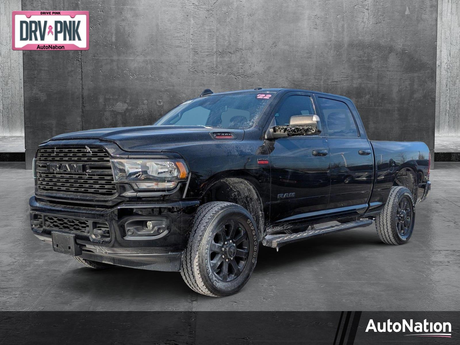 2022 Ram 2500 Vehicle Photo in LAUREL, MD 20707-4697