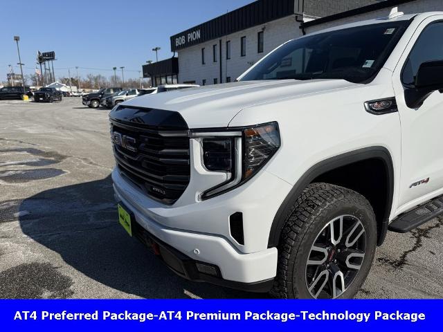 2025 GMC Sierra 1500 Vehicle Photo in CHICOPEE, MA 01020-5001