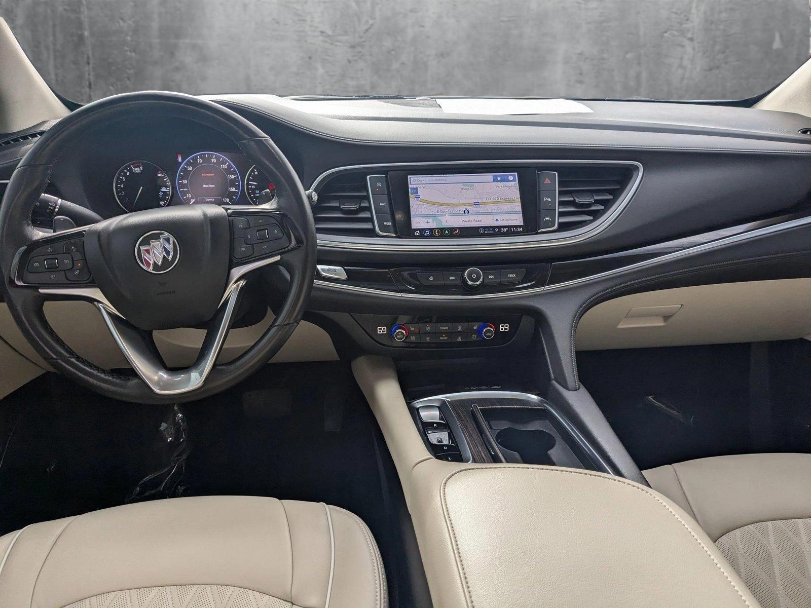 2023 Buick Enclave Vehicle Photo in LONE TREE, CO 80124-2750