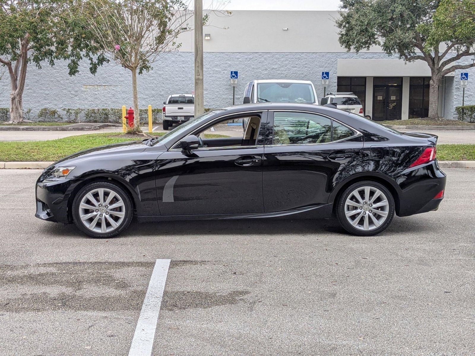 2015 Lexus IS 250 Vehicle Photo in West Palm Beach, FL 33417