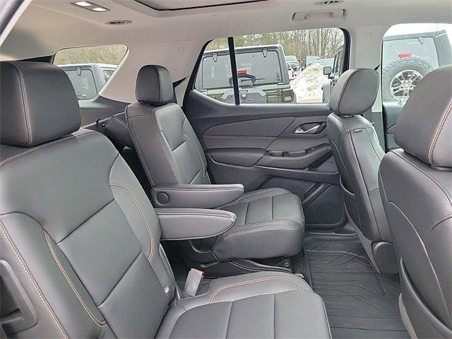 2020 Chevrolet Traverse Vehicle Photo in MILFORD, OH 45150-1684