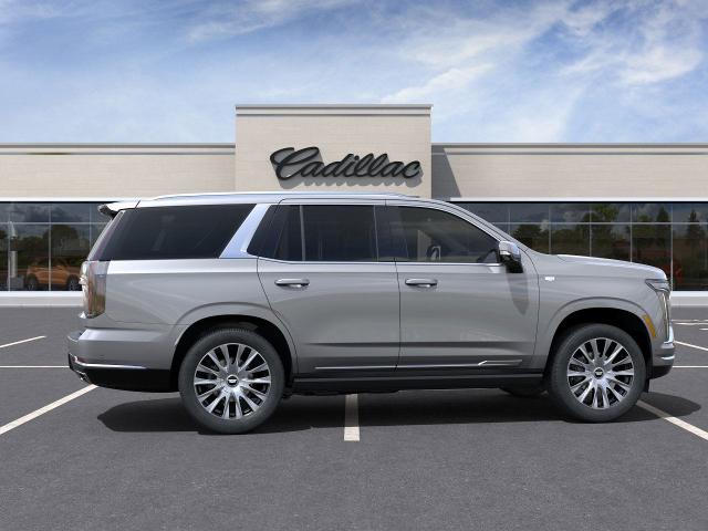 2025 Cadillac Escalade Vehicle Photo in AMARILLO, TX 79106-1809