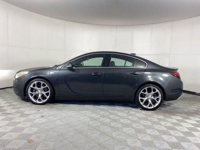 2017 Buick Regal Vehicle Photo in MEDINA, OH 44256-9001