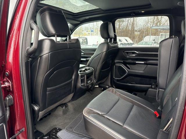 2023 Ram 1500 Vehicle Photo in MEDINA, OH 44256-9631